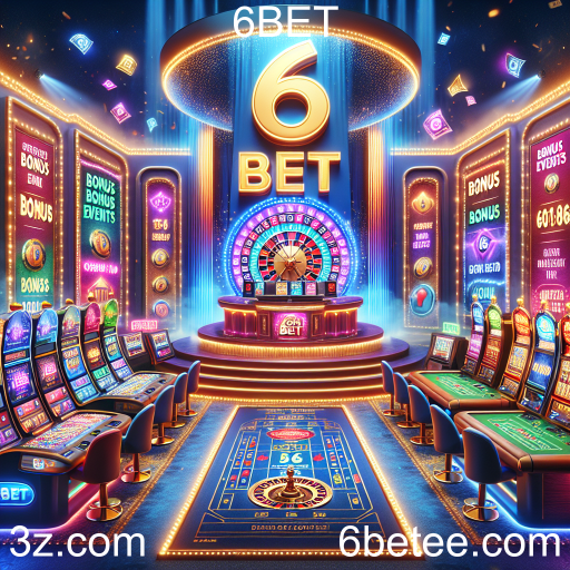 Aproveite as Promoções Imperdíveis do 6BET