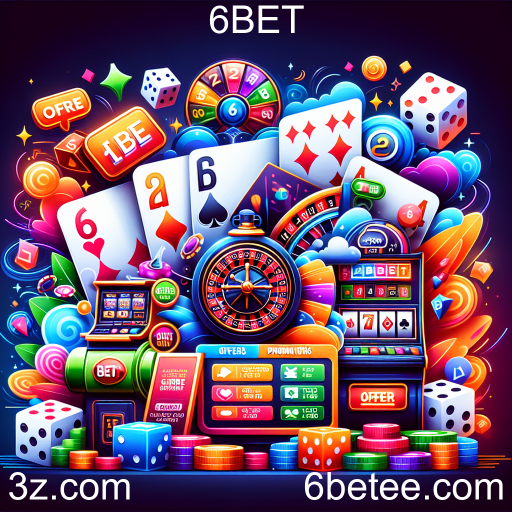 Descubra as Promoções Especiais da 6BET