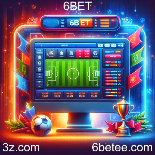 Apostas Esportivas: A Emoção do Jogo no 6BET
